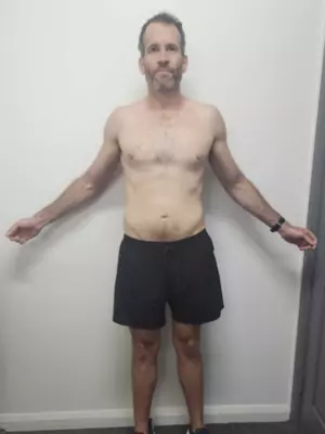 Nick Feil_Caringbah Client After Vision