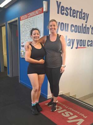 Leigh and Teagon _ Ivanhoe