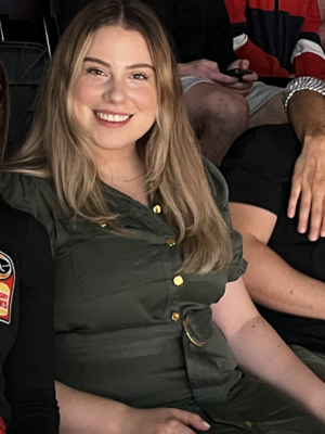 Lauren before Vision v2