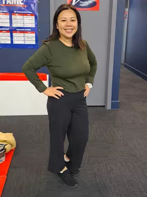 helen after