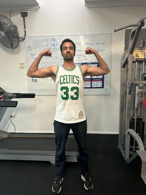 harish