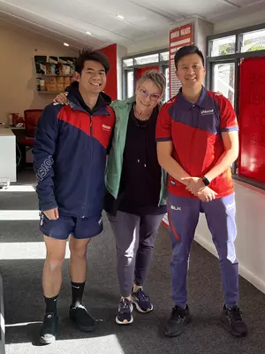 marina wahroonga