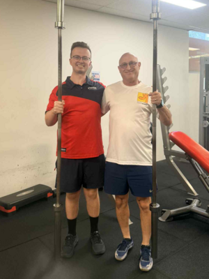 David Kirsh Frenchs Forest After