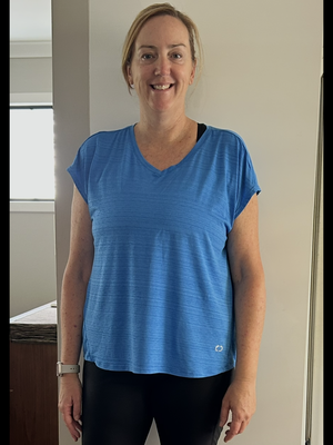 Sally Sill After Vision