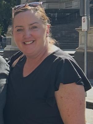 Sally Sill Before Vision