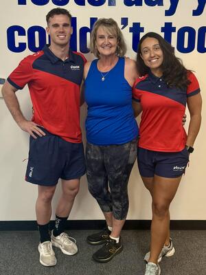 Lisa White After Vision