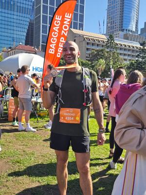 Sari Haddad after Vision