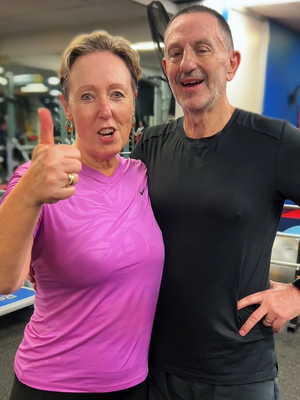 Andrea Herring after Vision