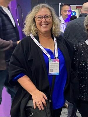 Andrea Herring before Vision