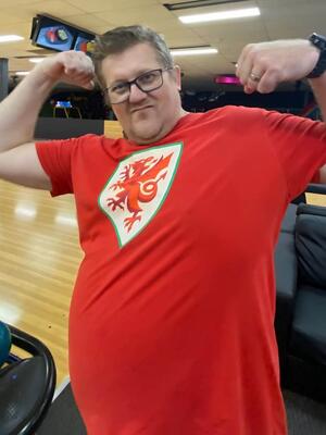 Dan Brake before Vision