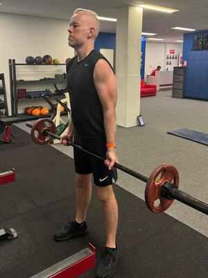 Gerald Russell after Vision