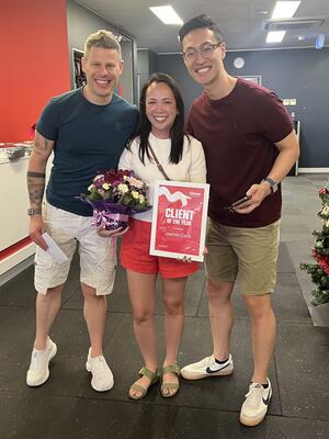 Jasmin Celis after Vision