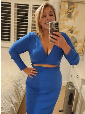 Melina Yadkarian after Vision