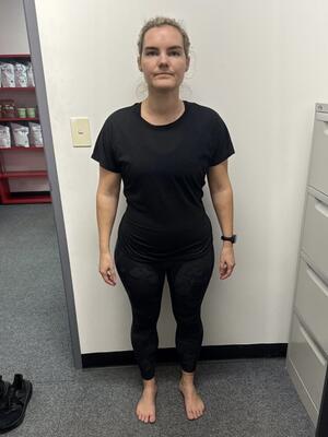 Olivia Telfer after Vision