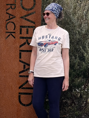 Sarah Cottman after Vision