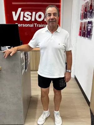 Tony Durante After Vision