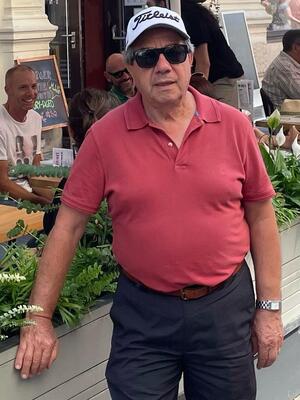 Tony Durante Before Vision