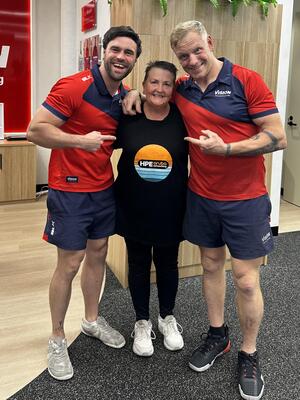 Georgina Taylor after Vision