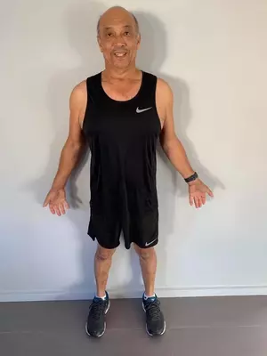 Greg Cleinwerck after Vision