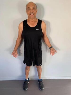 Greg Cleinwerck after Vision