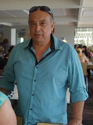 Greg Cleinwerck before Vision