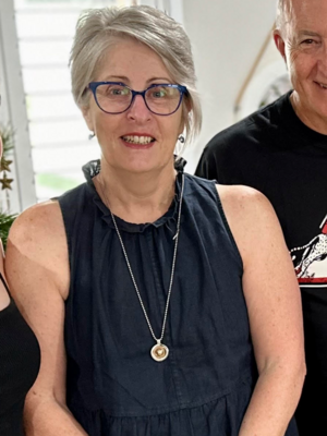 Louise Greenup after Vision