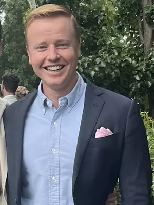Michael Kersnovske after Vision
