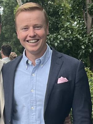 Michael Kersnovske after Vision