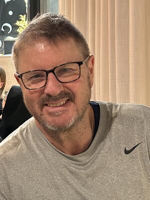 Richard Brooks after Vision