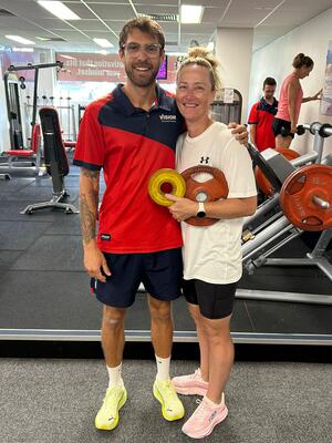 Sarah Batchelor after Vision