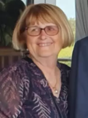 Anne Taylor after Vision
