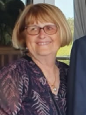 Anne Taylor after Vision
