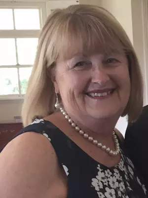 Anne Taylor before Vision