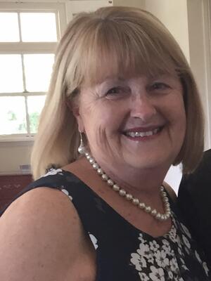 Anne Taylor before Vision