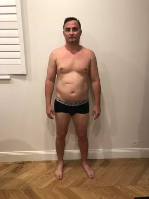 Steve Before
