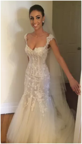 Kristina Santarelli (after)