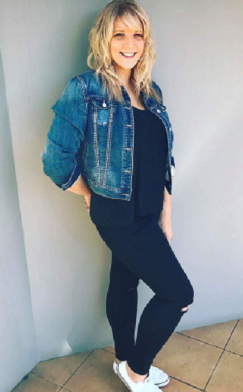 Aly Davis (after)