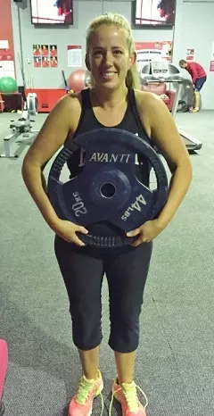 Amanda Golden-Camm (after)