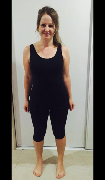 Caitlin Lennon (after)
