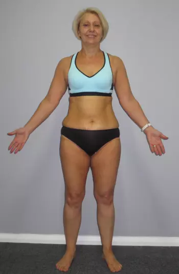 Flora Karanfilovski (after)