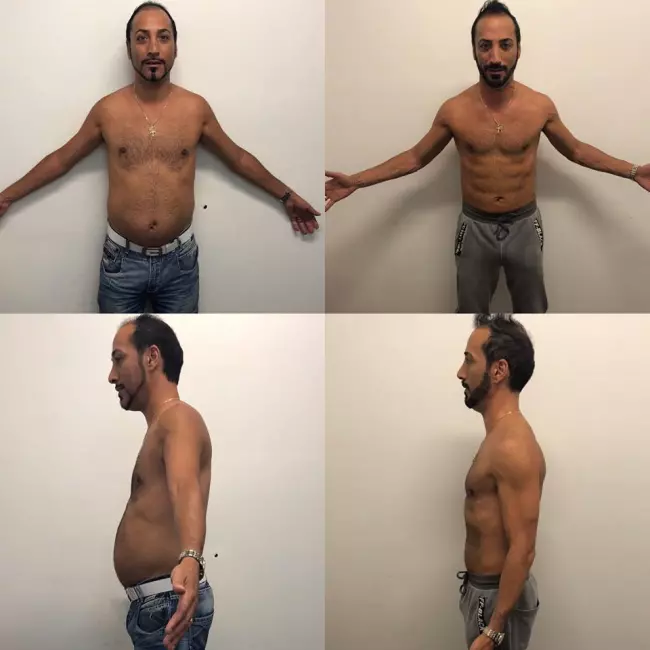 George Georgiou (after)