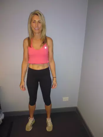 Jacqui Bendall (after)