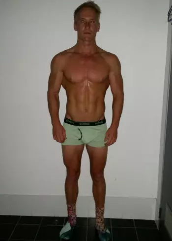 Julian Casey (after)