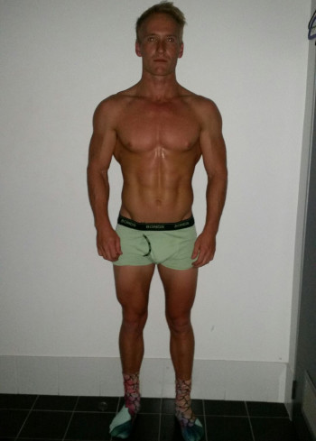 Julian Casey (after)