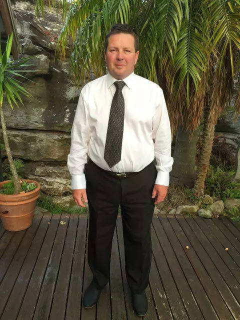Ken Porter (after)