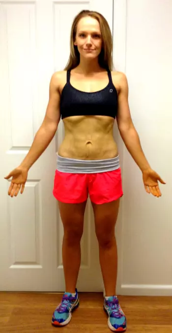 Lara Rowlands (after)