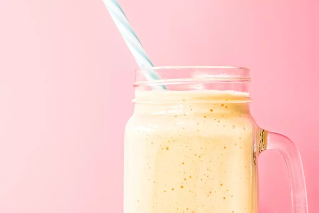 Mango Power Shake