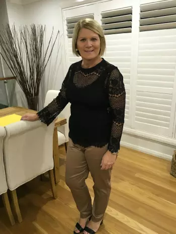 Maree Langdon (after)
