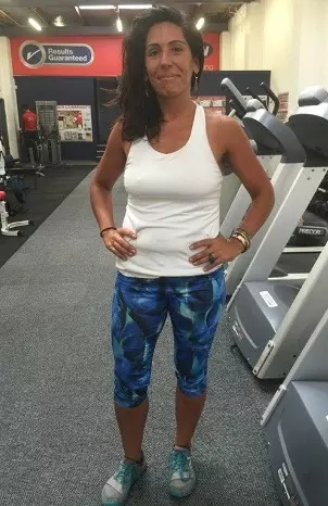 Mariana Araya (after)