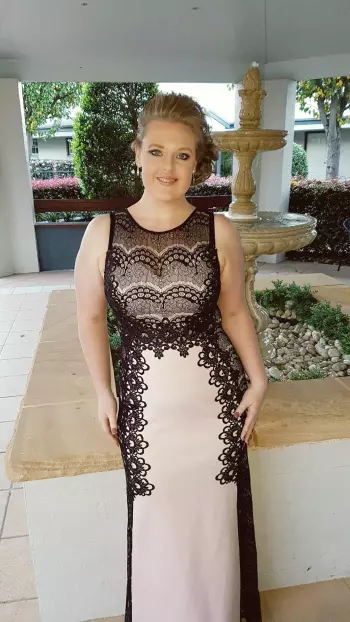 Michelle Gordon (after)